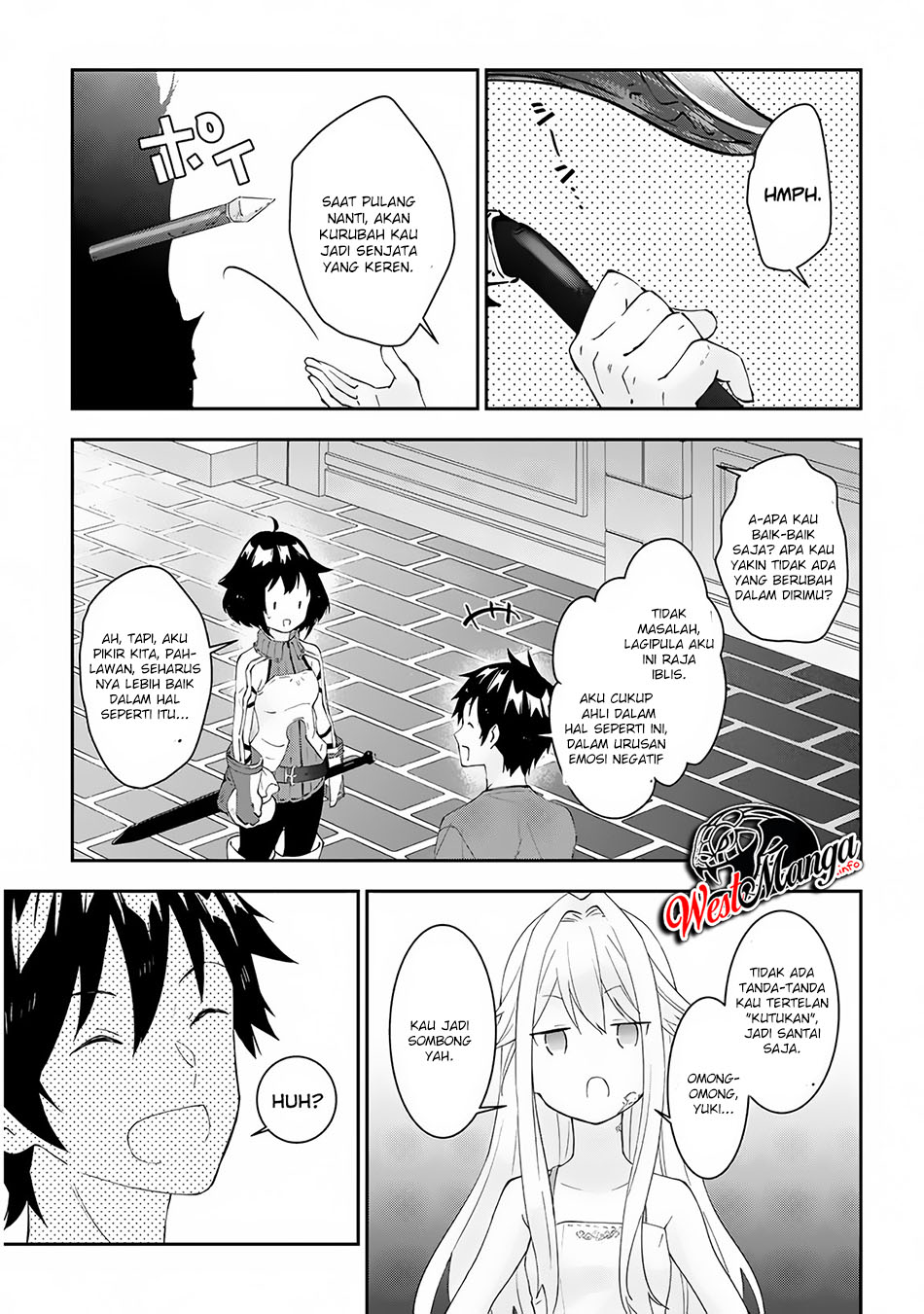 Maou ni Natte node – Dungeon Tsukutte Jingai Musume to Honobono suru chapter 20