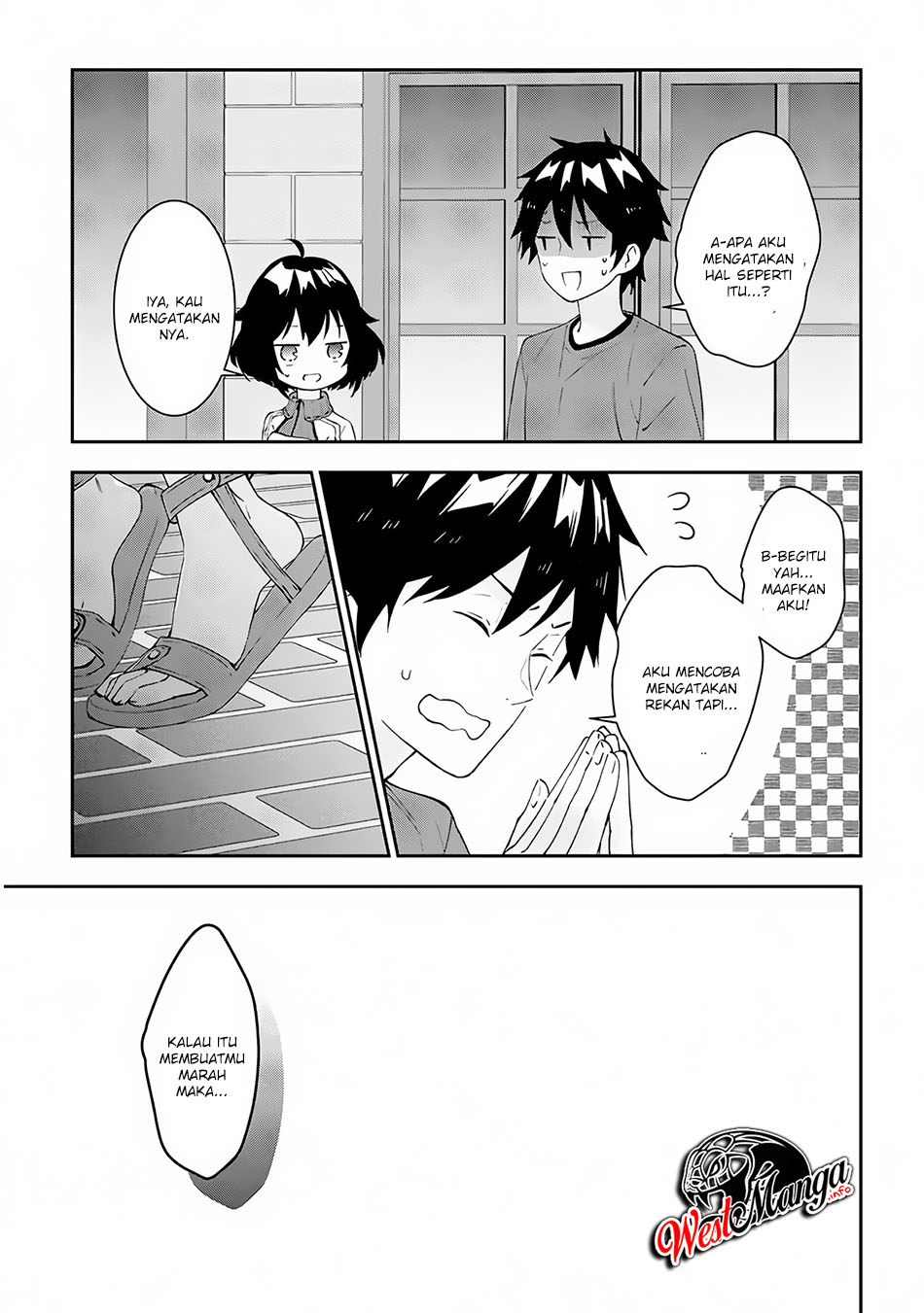 Maou ni Natte node – Dungeon Tsukutte Jingai Musume to Honobono suru chapter 20