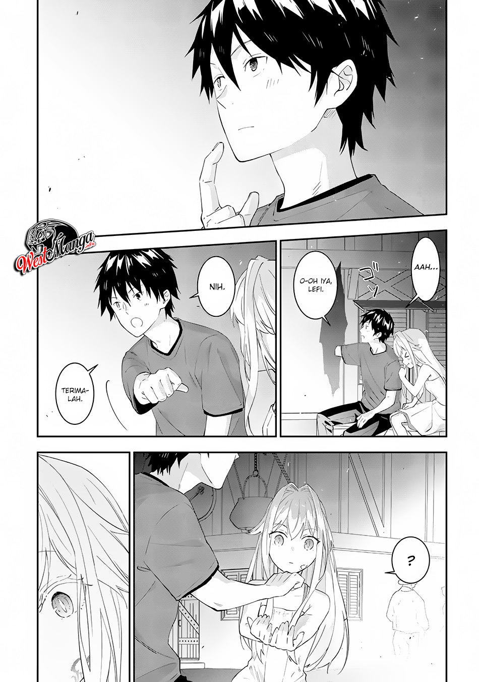 Maou ni Natte node – Dungeon Tsukutte Jingai Musume to Honobono suru chapter 26