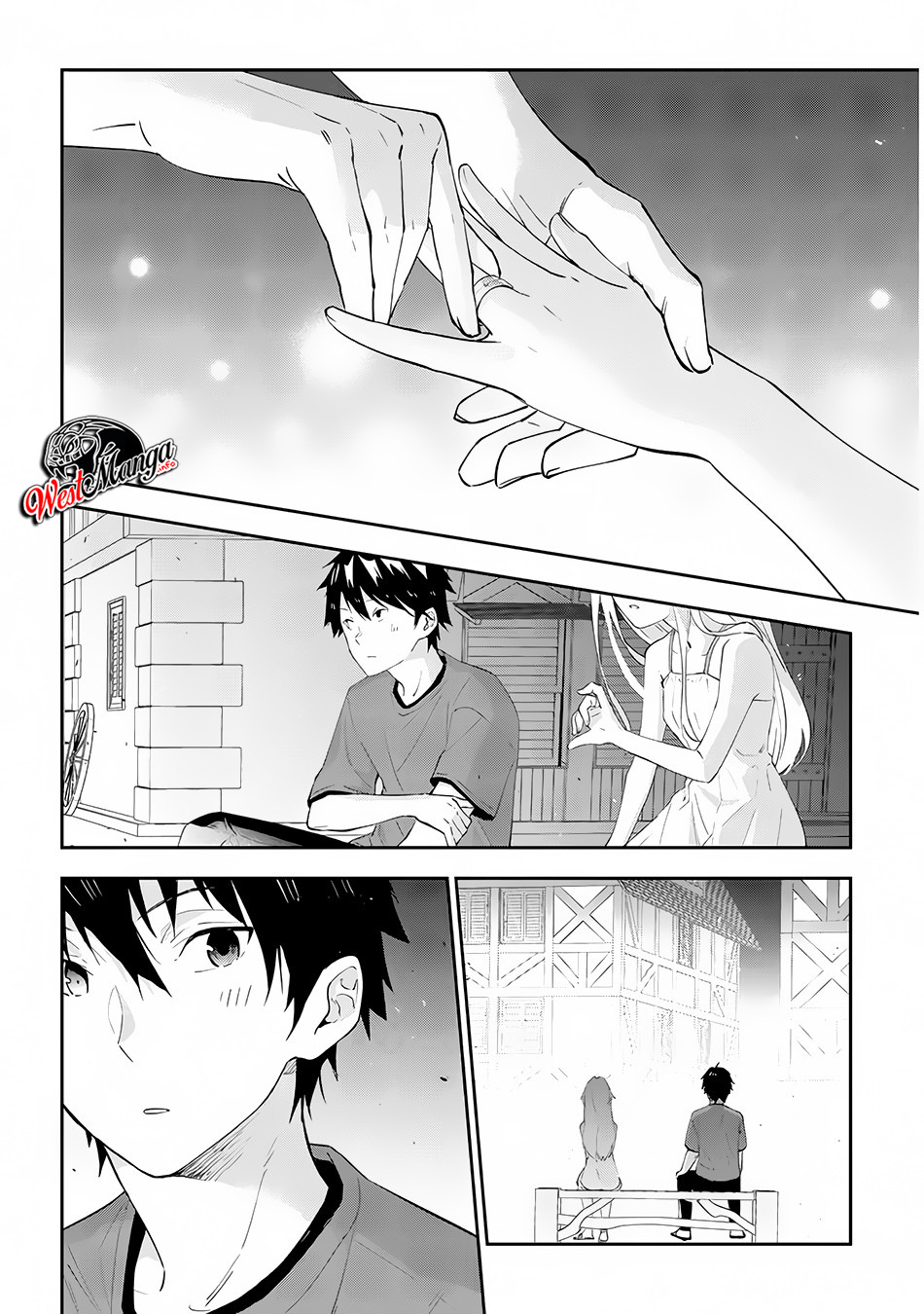 Maou ni Natte node – Dungeon Tsukutte Jingai Musume to Honobono suru chapter 26