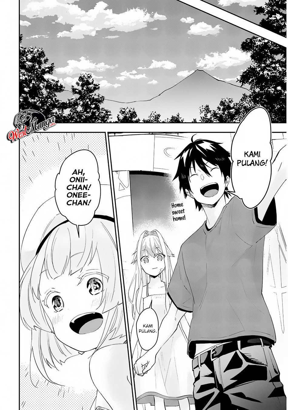 Maou ni Natte node – Dungeon Tsukutte Jingai Musume to Honobono suru chapter 26