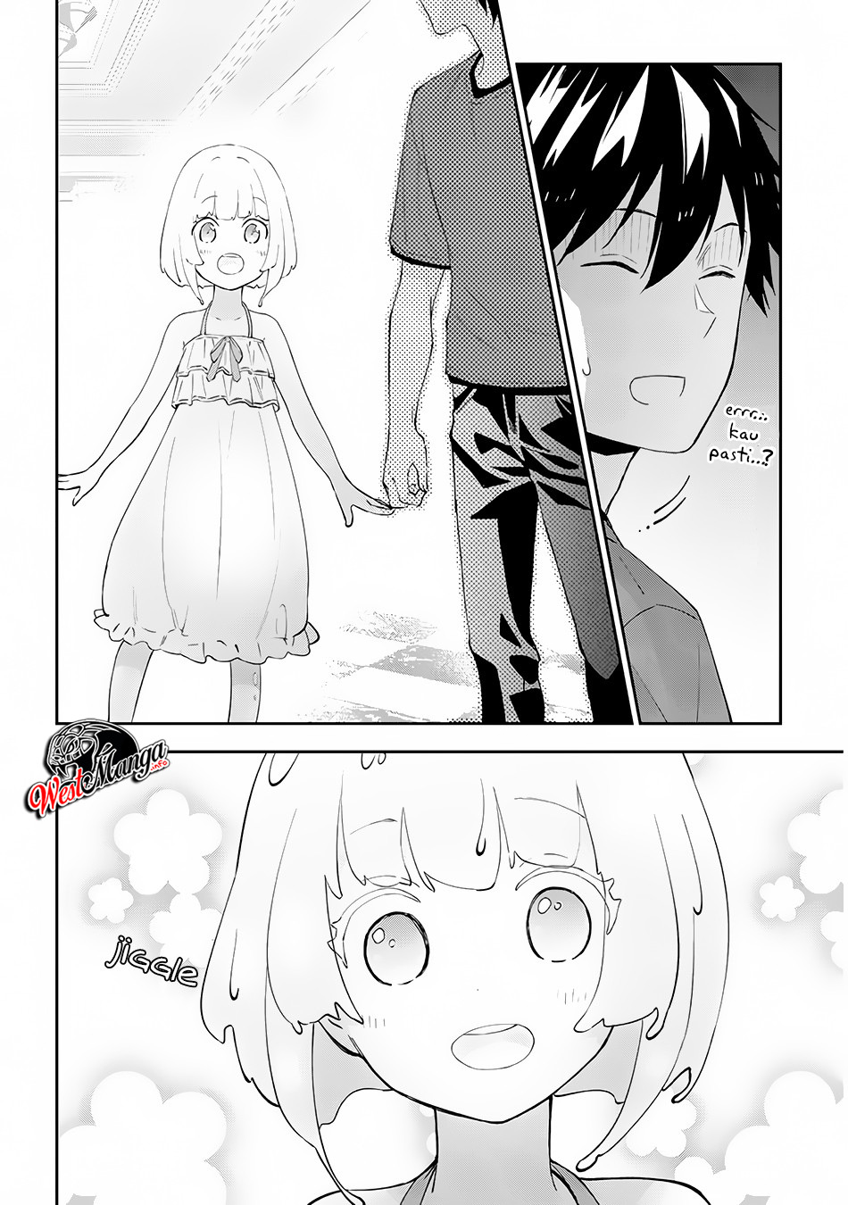 Maou ni Natte node – Dungeon Tsukutte Jingai Musume to Honobono suru chapter 26