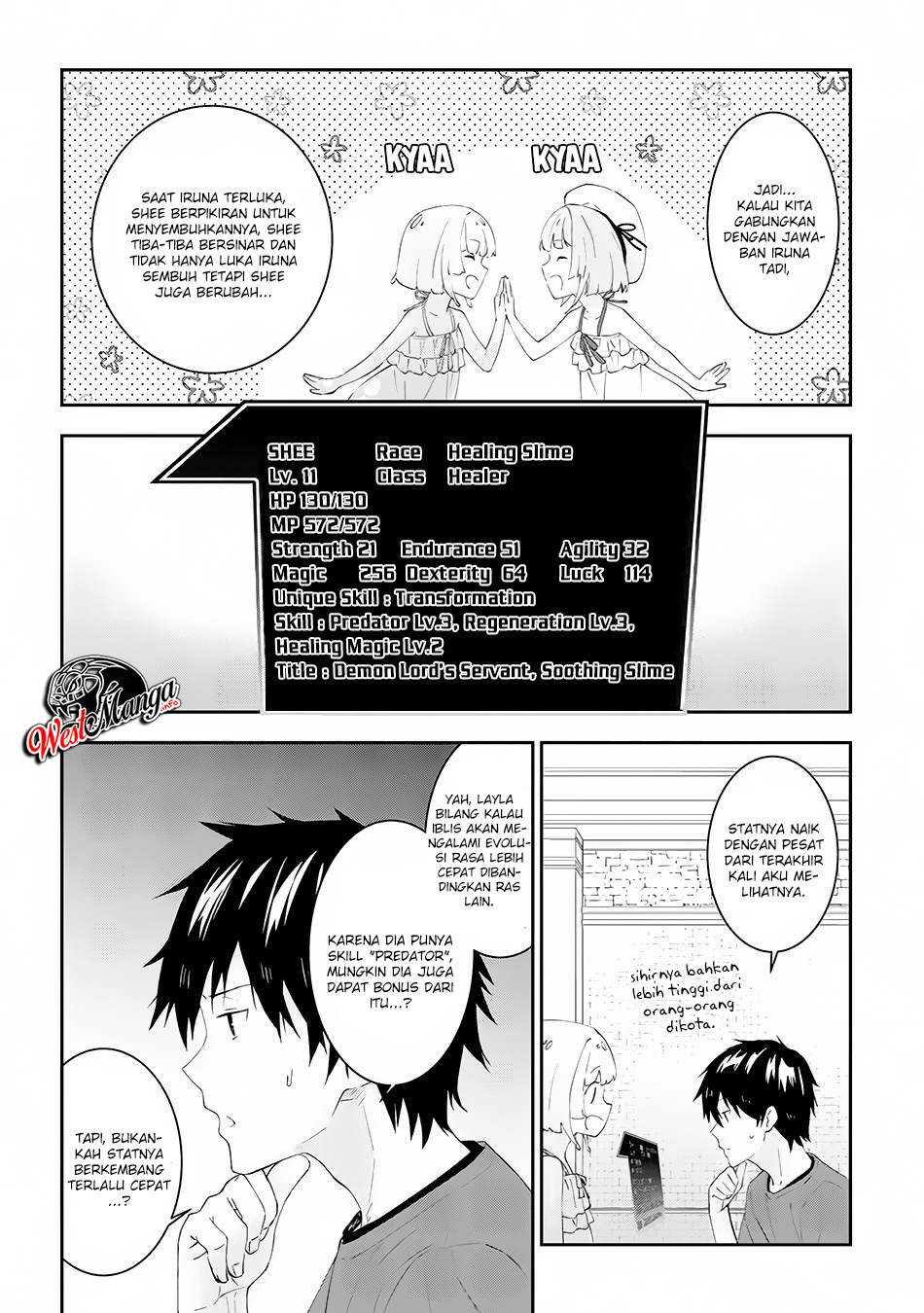 Maou ni Natte node – Dungeon Tsukutte Jingai Musume to Honobono suru chapter 26