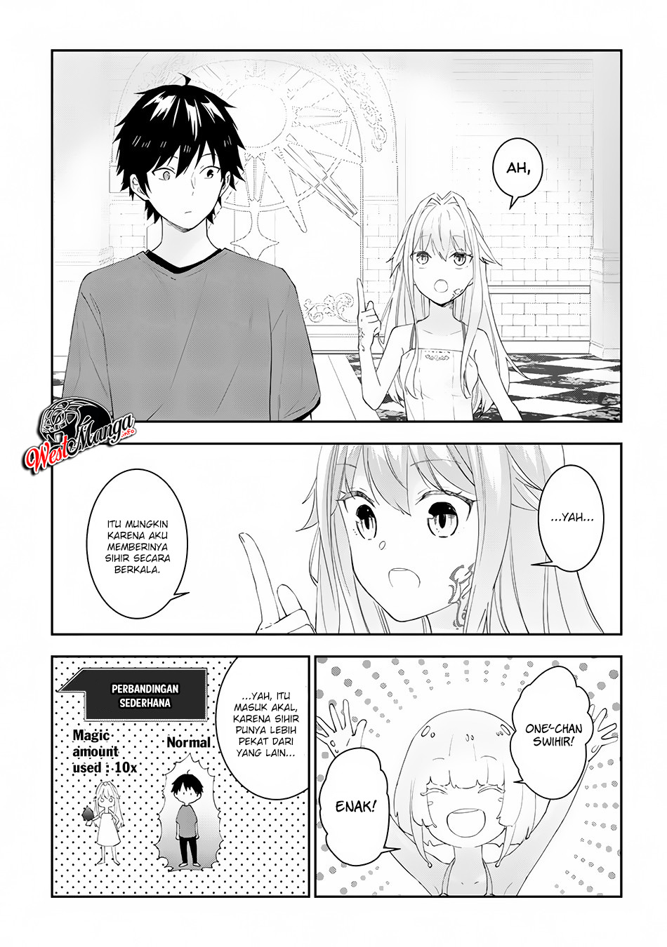 Maou ni Natte node – Dungeon Tsukutte Jingai Musume to Honobono suru chapter 26