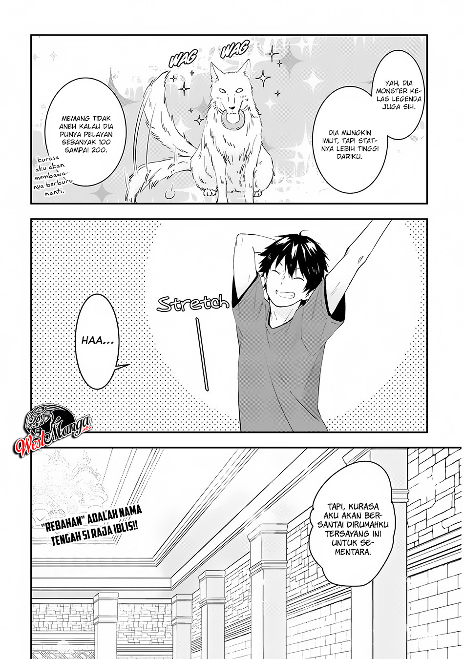 Maou ni Natte node – Dungeon Tsukutte Jingai Musume to Honobono suru chapter 26