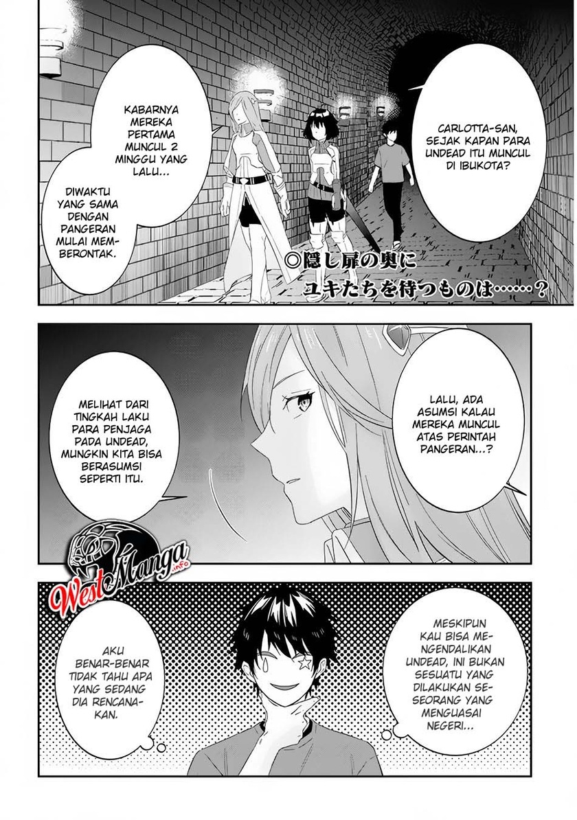 Maou ni Natte node – Dungeon Tsukutte Jingai Musume to Honobono suru chapter 30