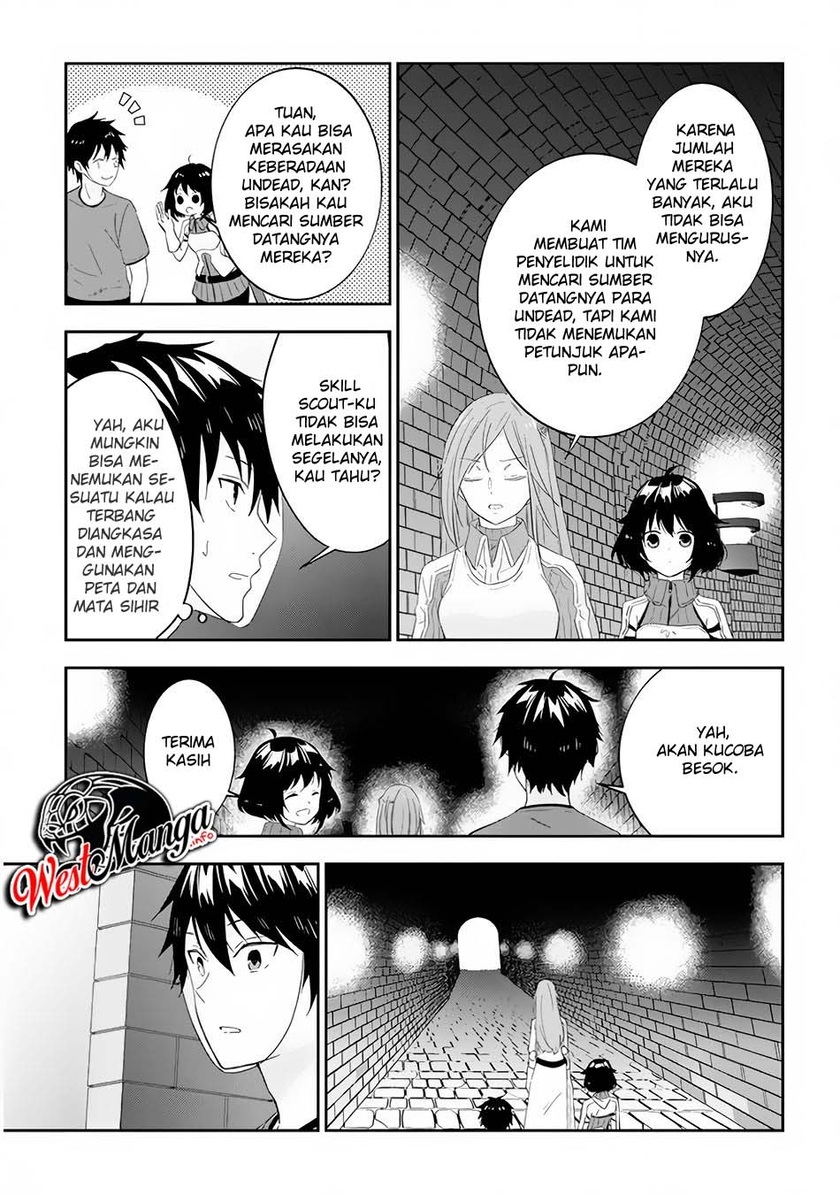 Maou ni Natte node – Dungeon Tsukutte Jingai Musume to Honobono suru chapter 30