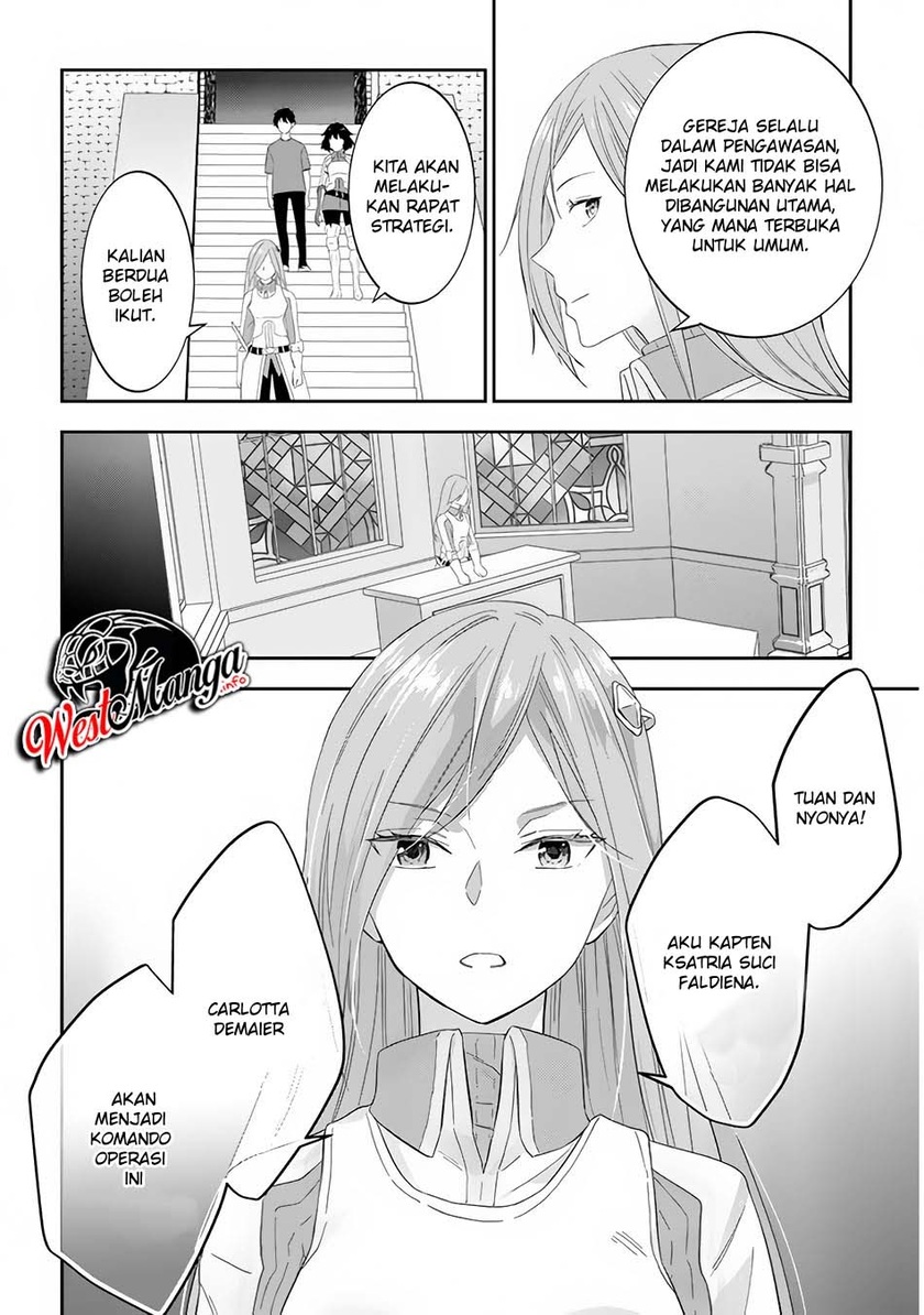 Maou ni Natte node – Dungeon Tsukutte Jingai Musume to Honobono suru chapter 30