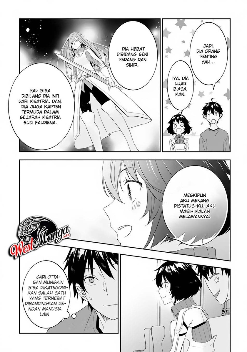 Maou ni Natte node – Dungeon Tsukutte Jingai Musume to Honobono suru chapter 30