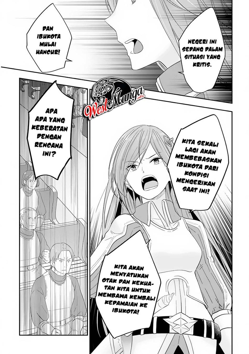 Maou ni Natte node – Dungeon Tsukutte Jingai Musume to Honobono suru chapter 30
