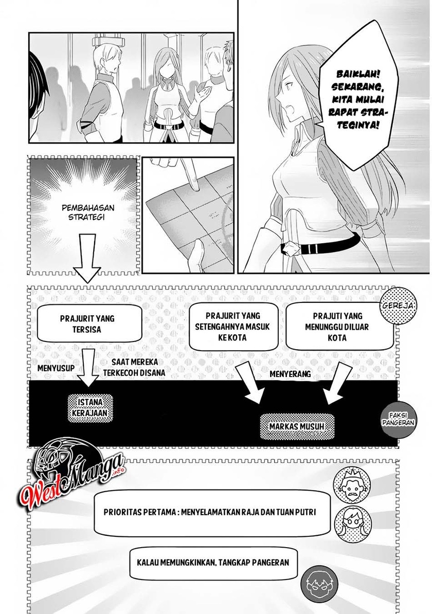 Maou ni Natte node – Dungeon Tsukutte Jingai Musume to Honobono suru chapter 30