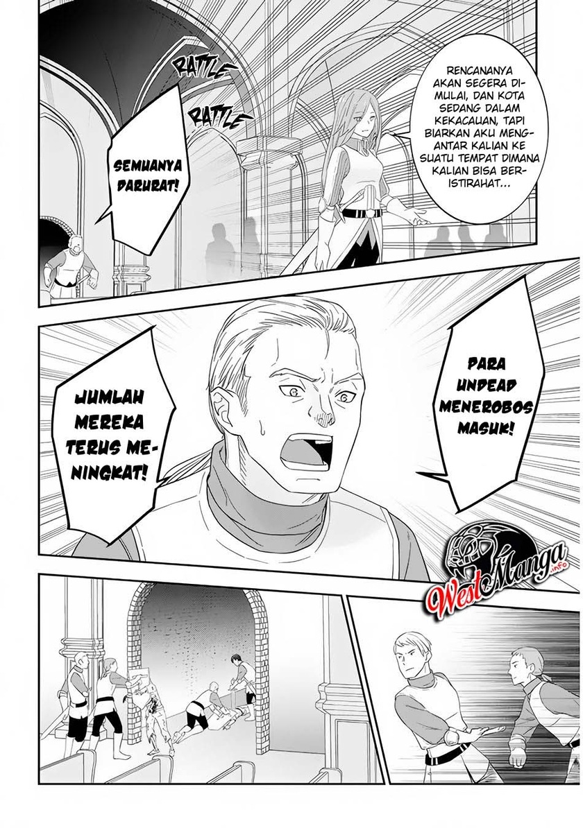 Maou ni Natte node – Dungeon Tsukutte Jingai Musume to Honobono suru chapter 30