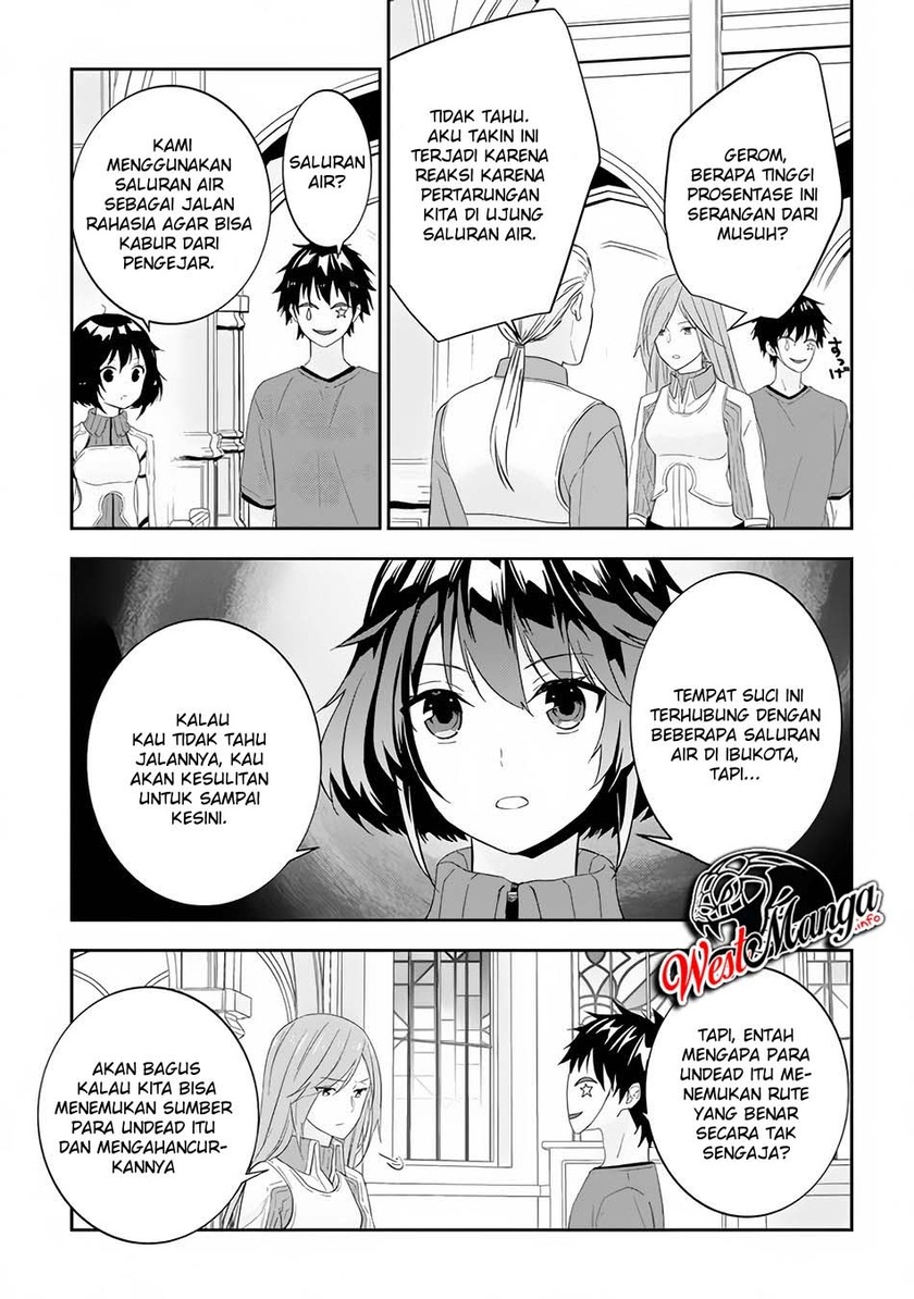 Maou ni Natte node – Dungeon Tsukutte Jingai Musume to Honobono suru chapter 30