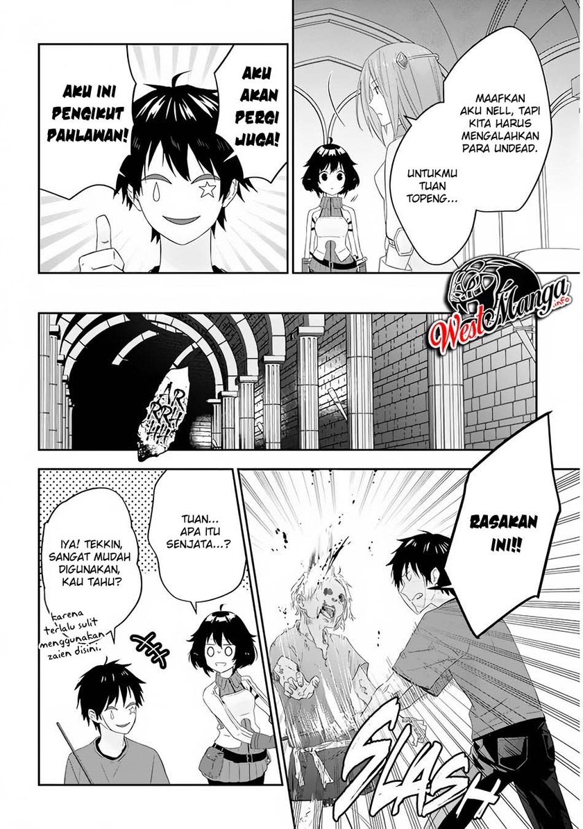 Maou ni Natte node – Dungeon Tsukutte Jingai Musume to Honobono suru chapter 30