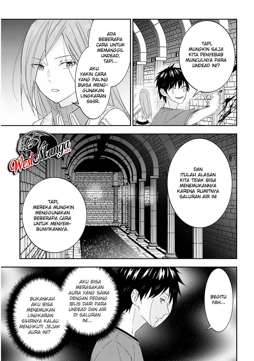 Maou ni Natte node – Dungeon Tsukutte Jingai Musume to Honobono suru chapter 30