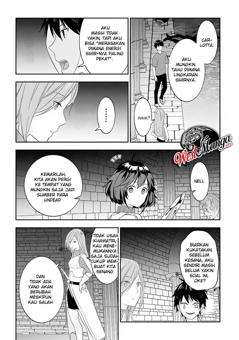 Maou ni Natte node – Dungeon Tsukutte Jingai Musume to Honobono suru chapter 30
