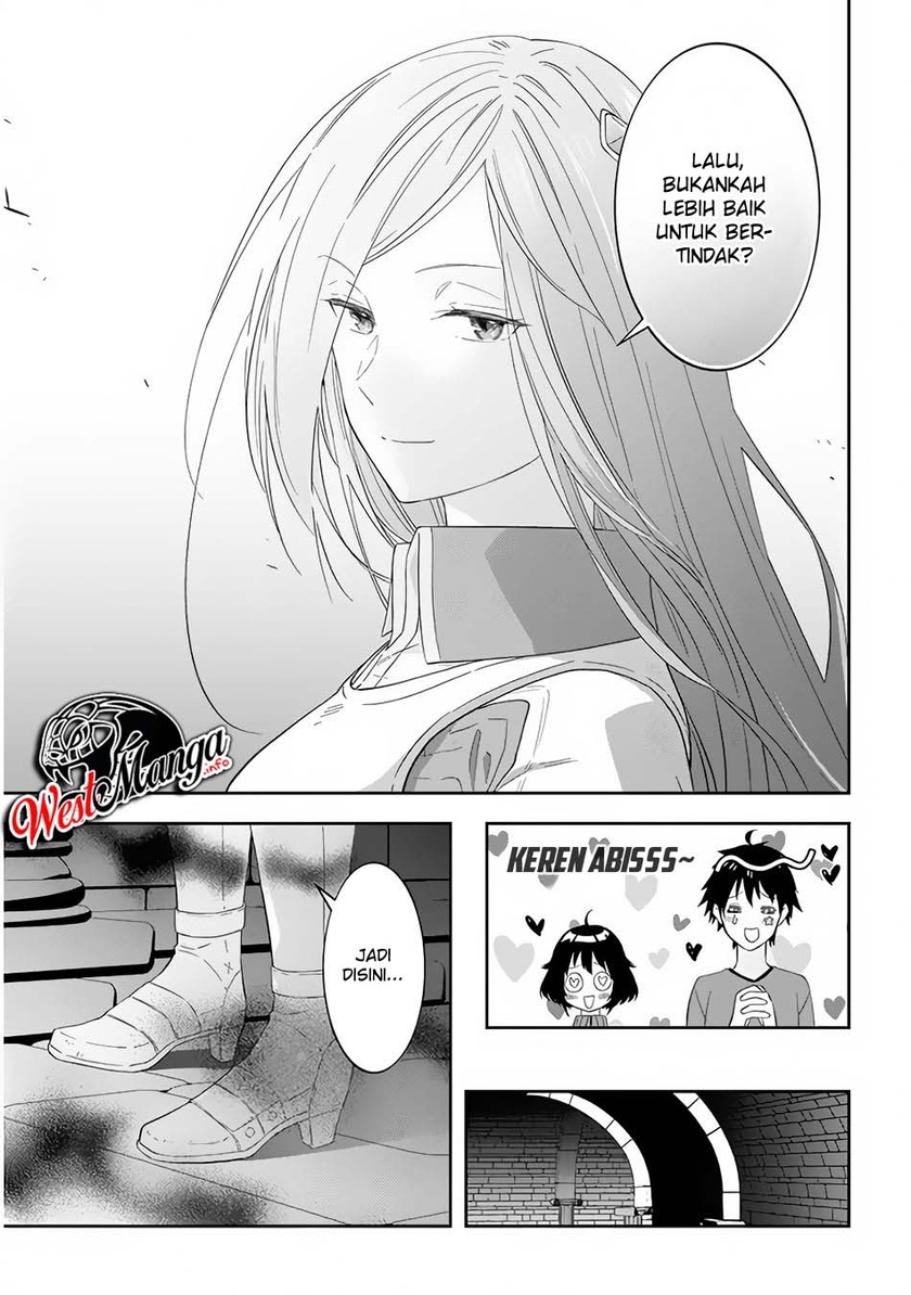 Maou ni Natte node – Dungeon Tsukutte Jingai Musume to Honobono suru chapter 30