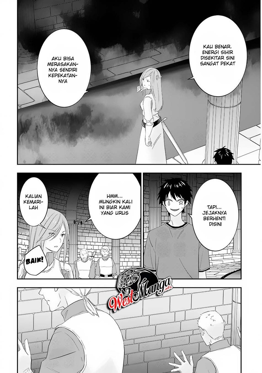 Maou ni Natte node – Dungeon Tsukutte Jingai Musume to Honobono suru chapter 30