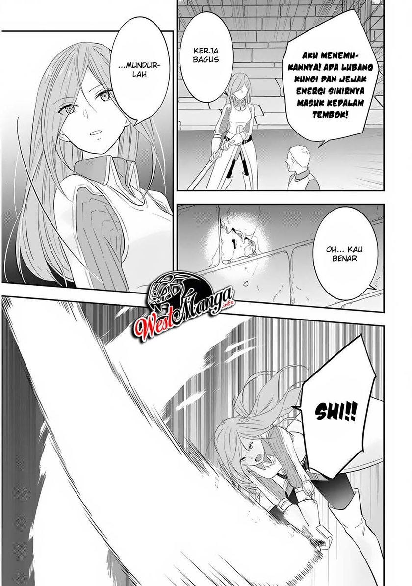 Maou ni Natte node – Dungeon Tsukutte Jingai Musume to Honobono suru chapter 30
