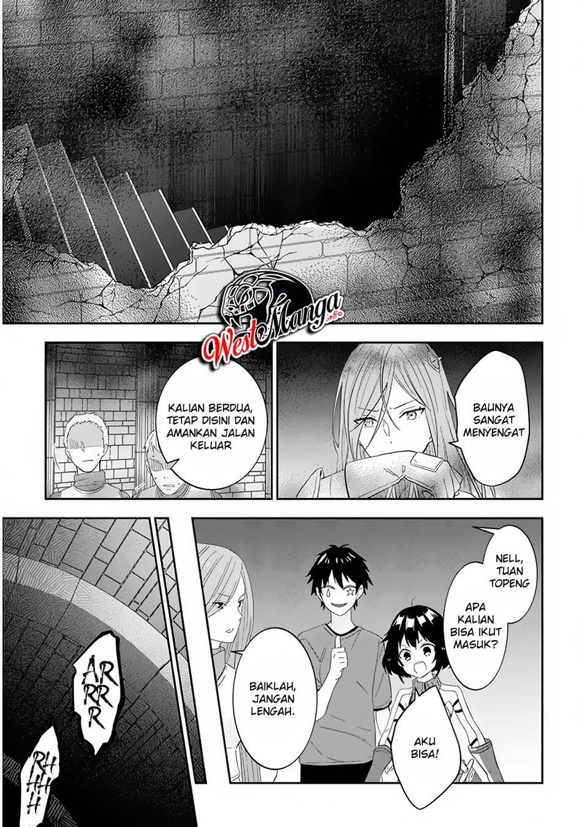 Maou ni Natte node – Dungeon Tsukutte Jingai Musume to Honobono suru chapter 30