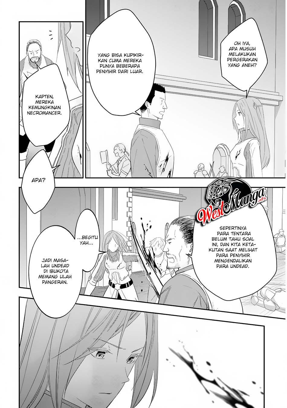 Maou ni Natte node – Dungeon Tsukutte Jingai Musume to Honobono suru chapter 33