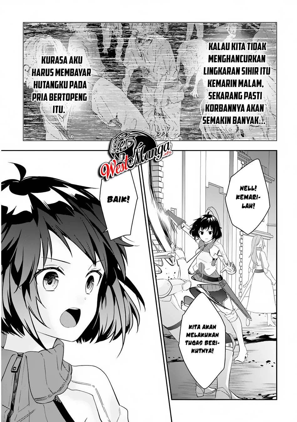 Maou ni Natte node – Dungeon Tsukutte Jingai Musume to Honobono suru chapter 33