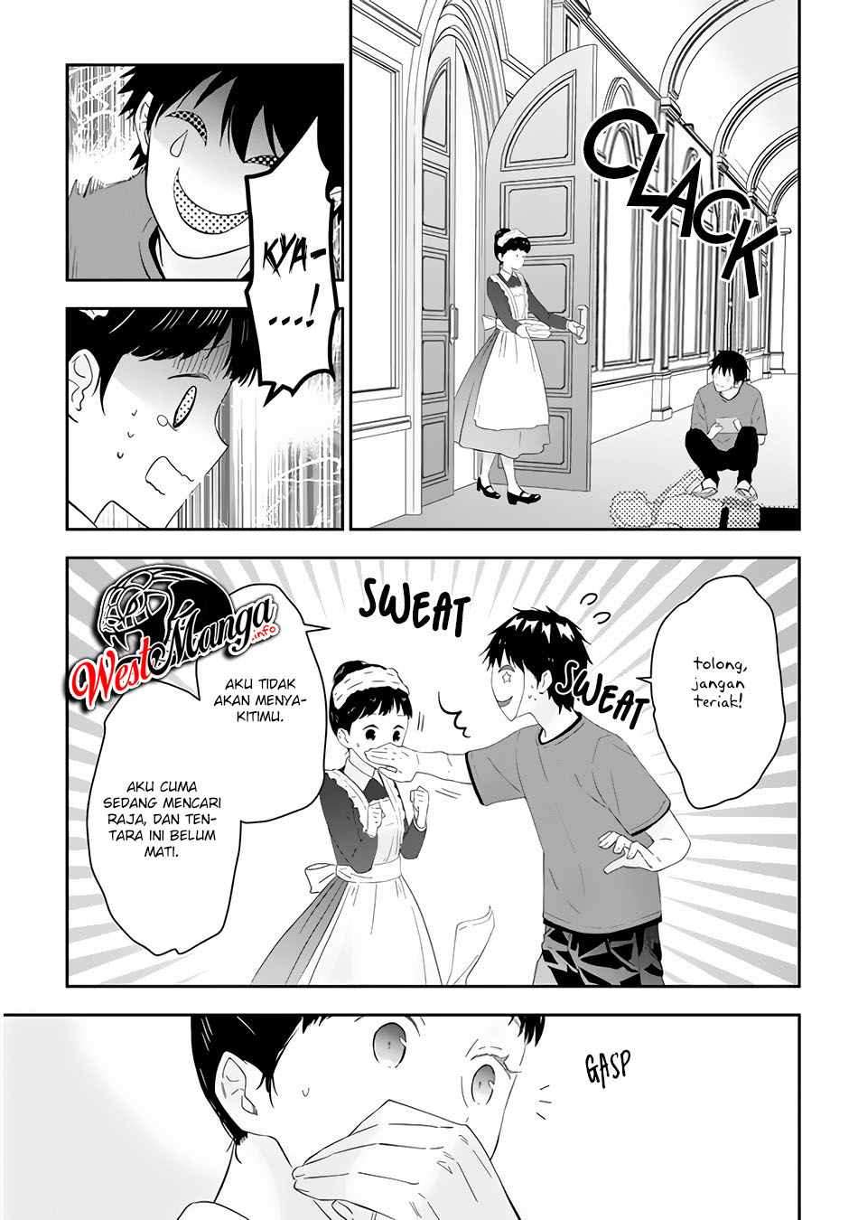 Maou ni Natte node – Dungeon Tsukutte Jingai Musume to Honobono suru chapter 33