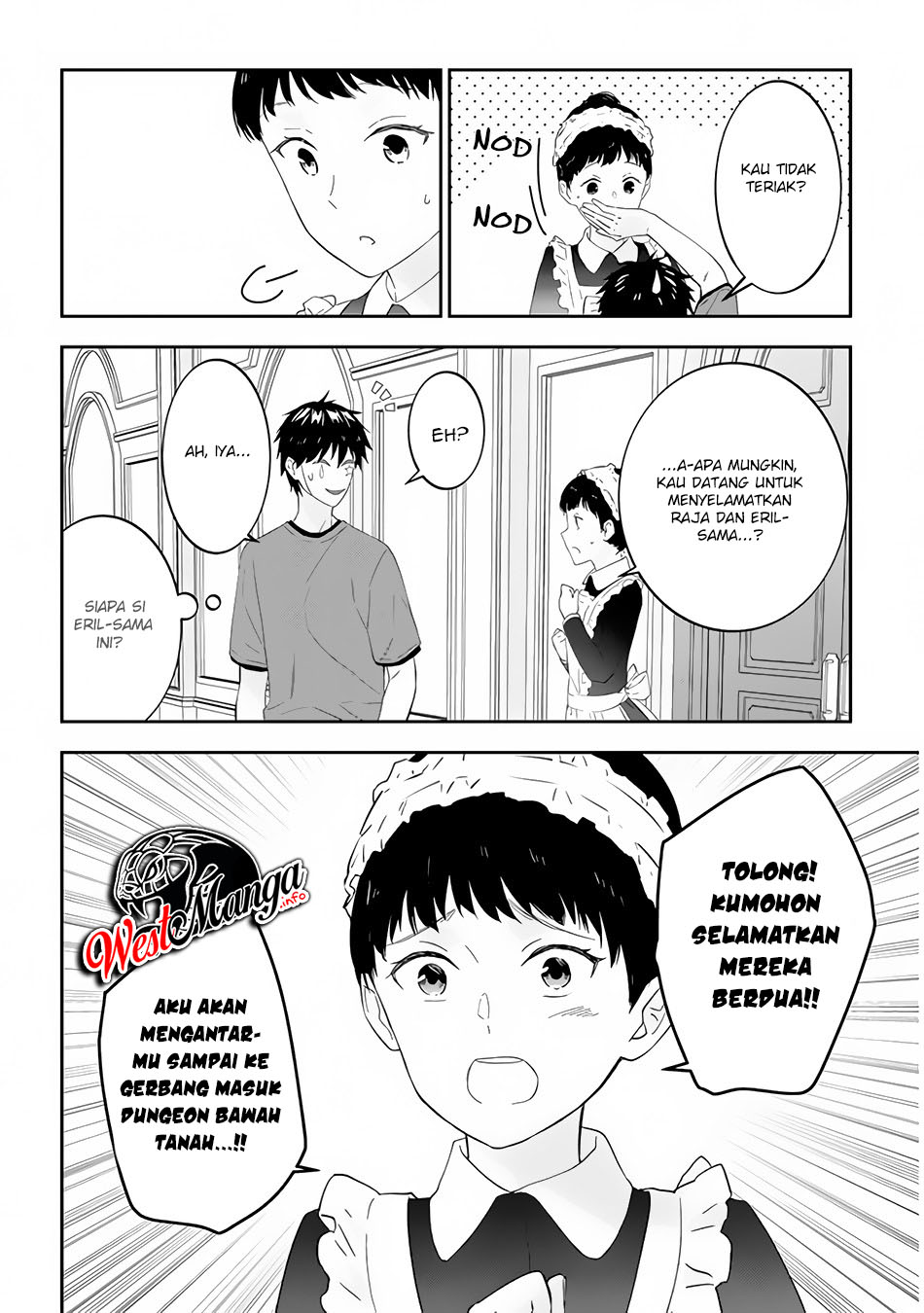 Maou ni Natte node – Dungeon Tsukutte Jingai Musume to Honobono suru chapter 33