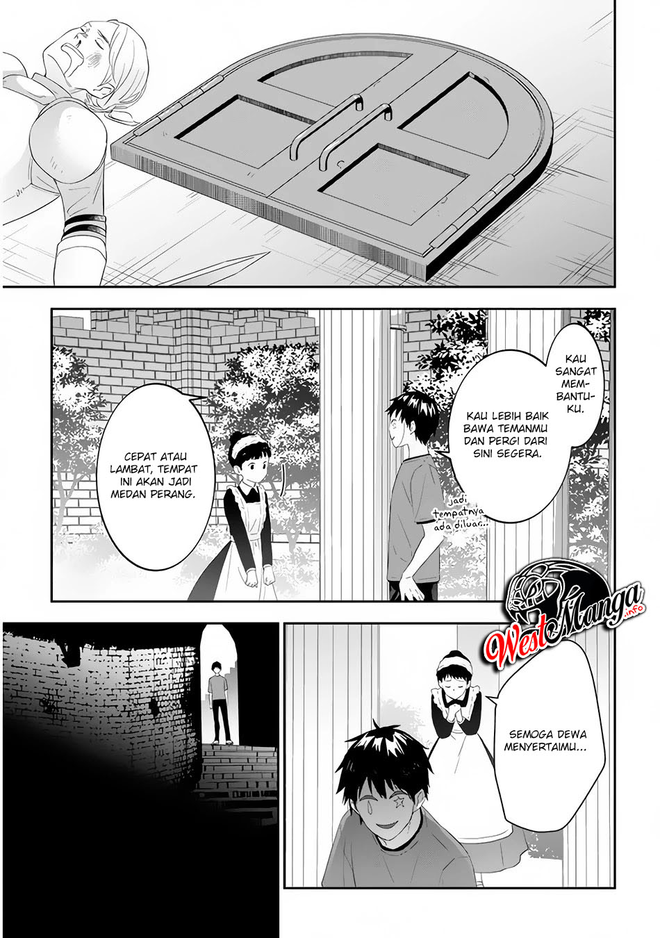 Maou ni Natte node – Dungeon Tsukutte Jingai Musume to Honobono suru chapter 33