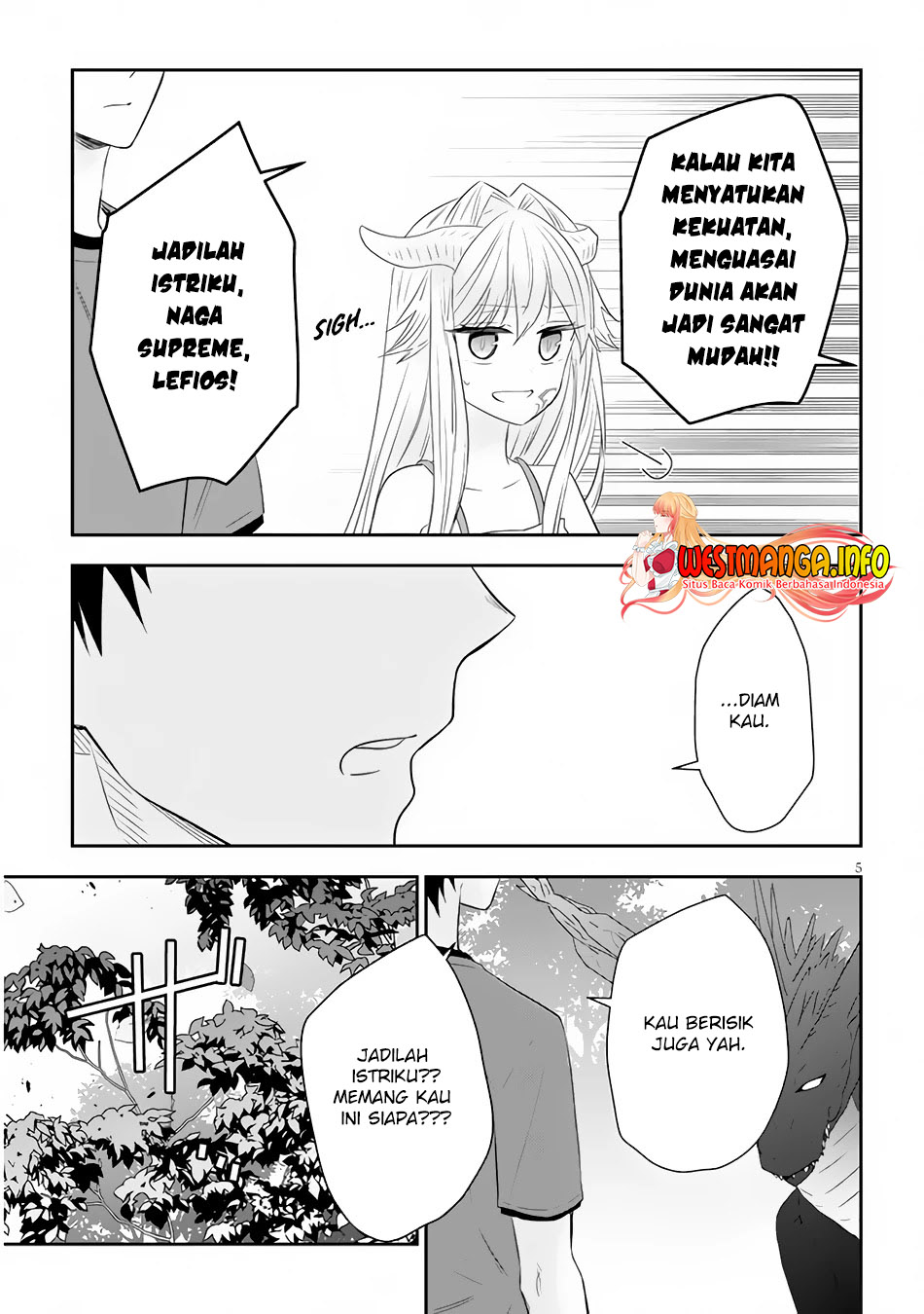 Maou ni Natte node – Dungeon Tsukutte Jingai Musume to Honobono suru chapter 45