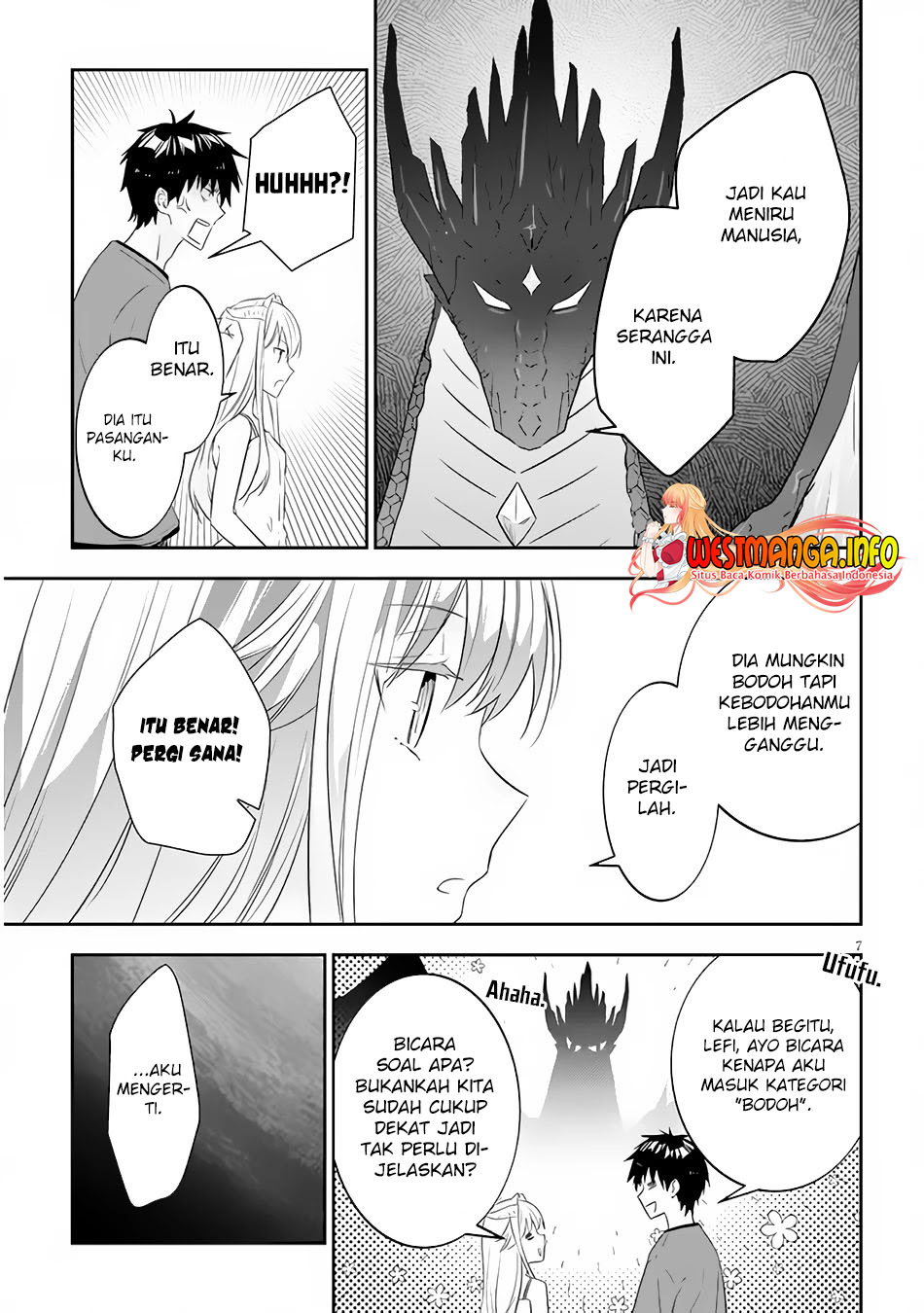 Maou ni Natte node – Dungeon Tsukutte Jingai Musume to Honobono suru chapter 45