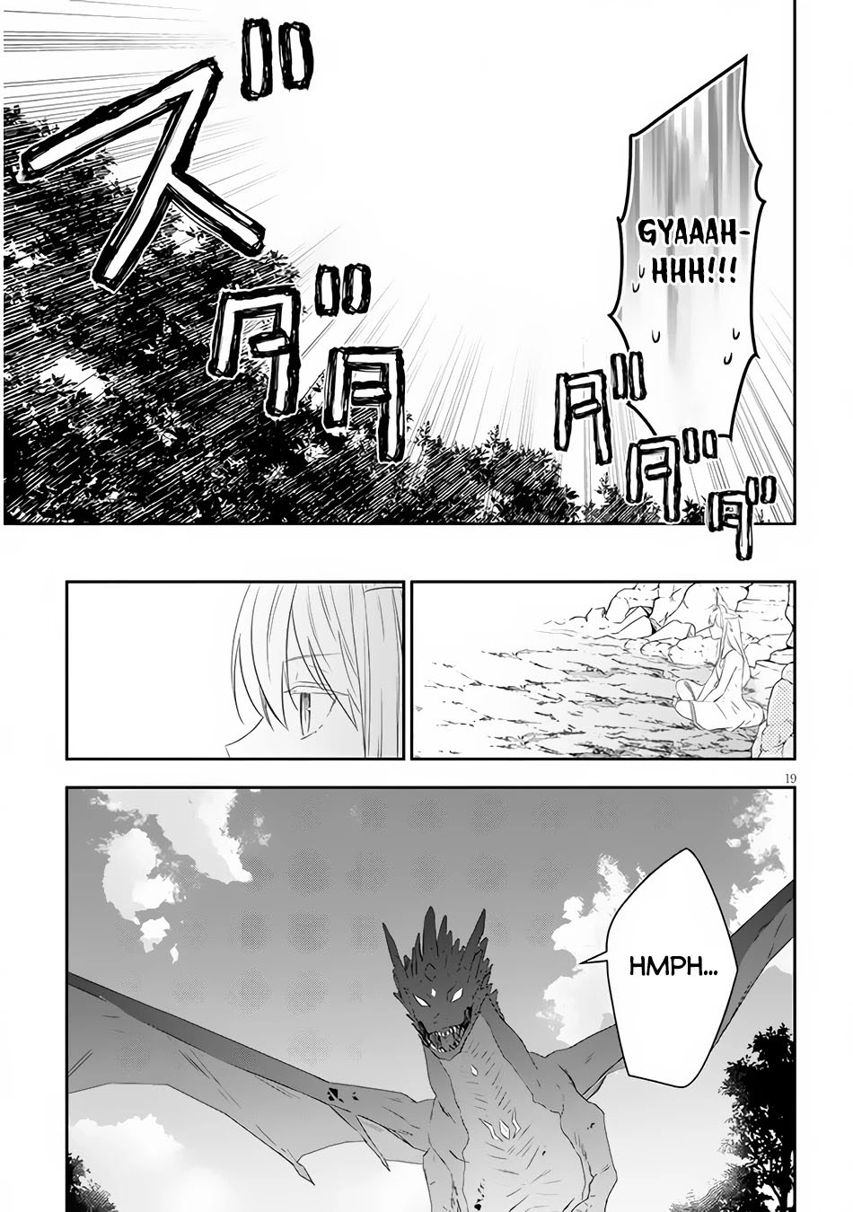 Maou ni Natte node – Dungeon Tsukutte Jingai Musume to Honobono suru chapter 45