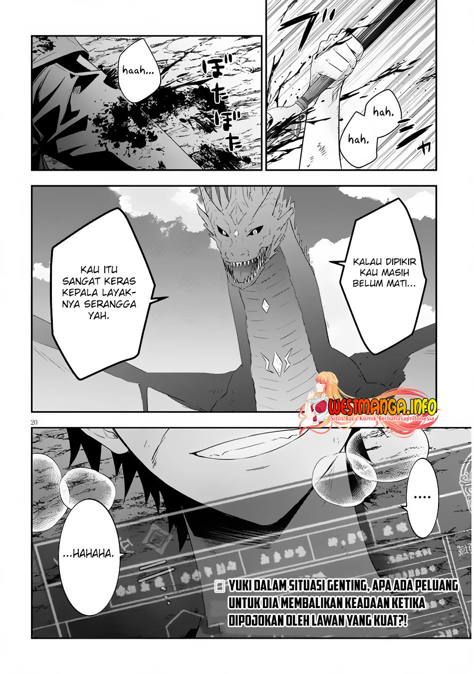 Maou ni Natte node – Dungeon Tsukutte Jingai Musume to Honobono suru chapter 45