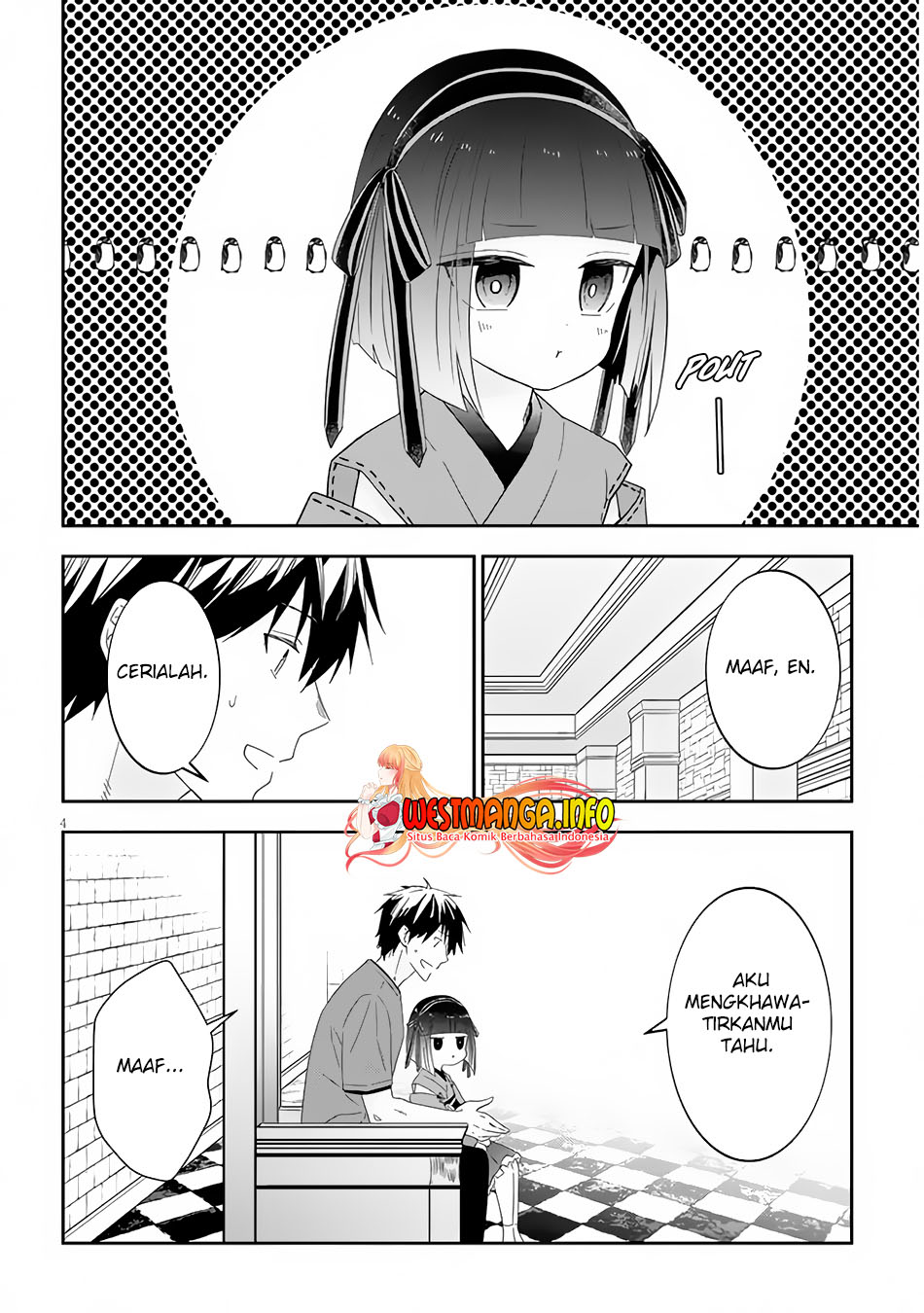 Maou ni Natte node – Dungeon Tsukutte Jingai Musume to Honobono suru chapter 48