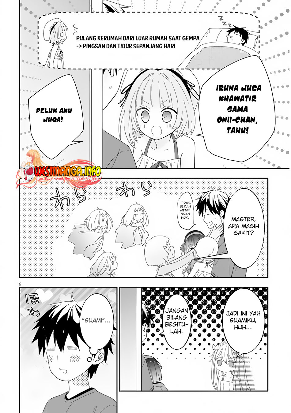 Maou ni Natte node – Dungeon Tsukutte Jingai Musume to Honobono suru chapter 48