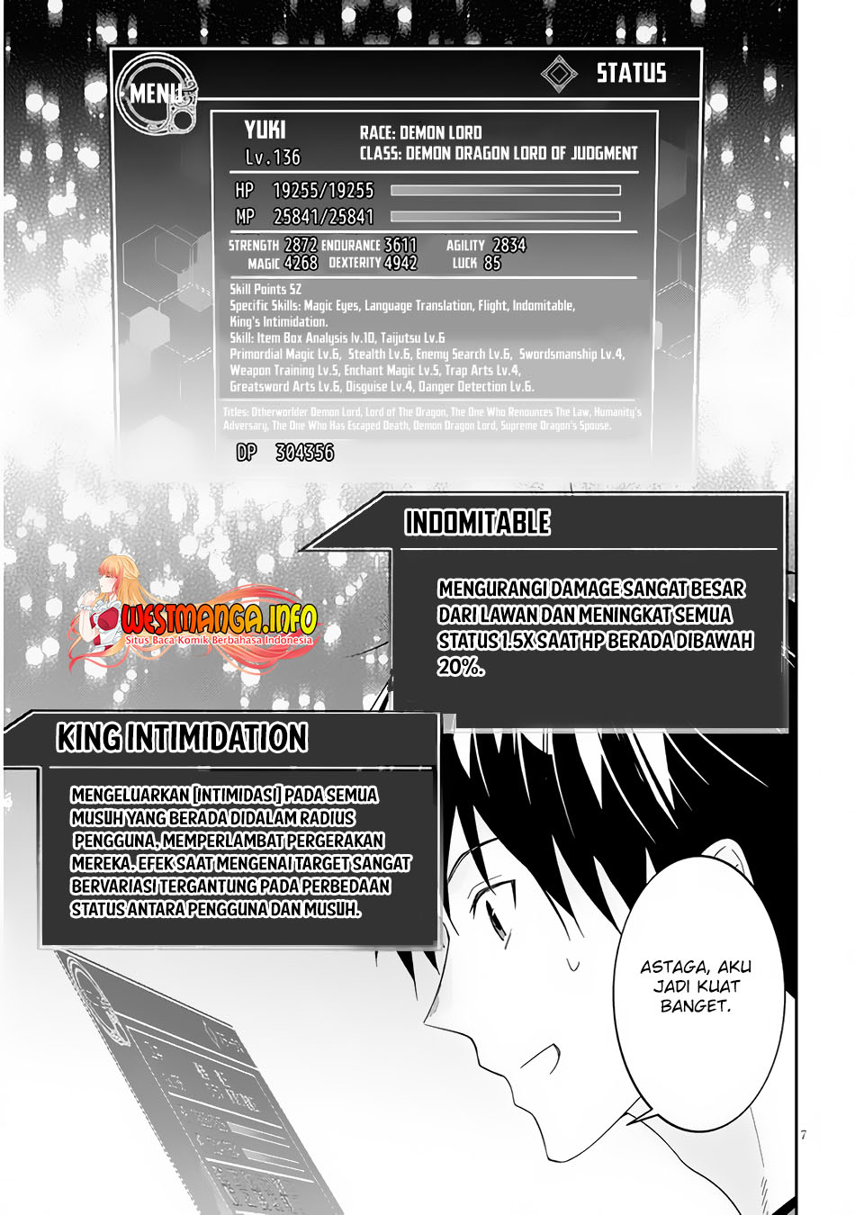 Maou ni Natte node – Dungeon Tsukutte Jingai Musume to Honobono suru chapter 48