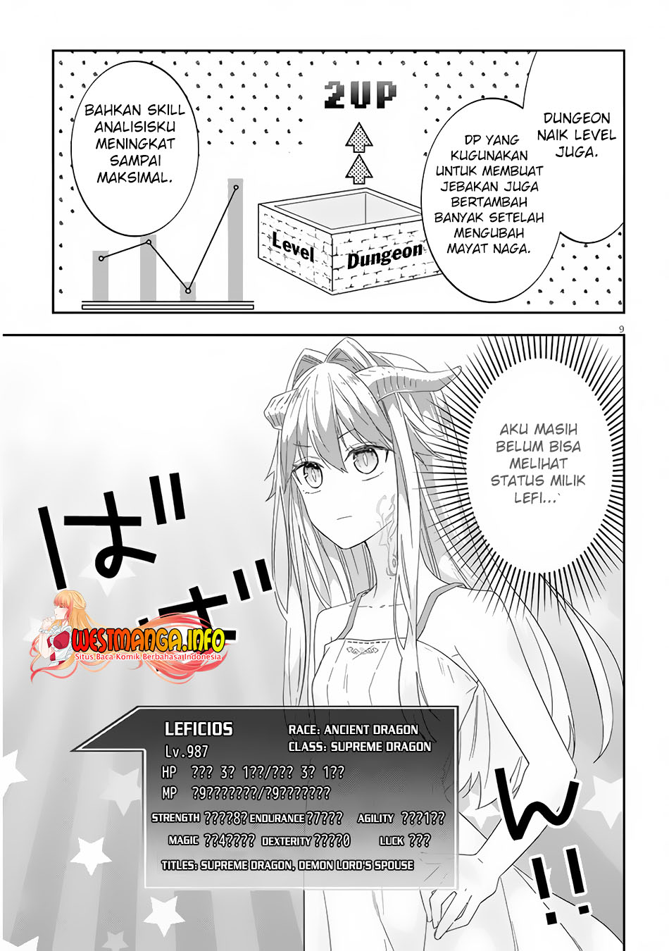 Maou ni Natte node – Dungeon Tsukutte Jingai Musume to Honobono suru chapter 48