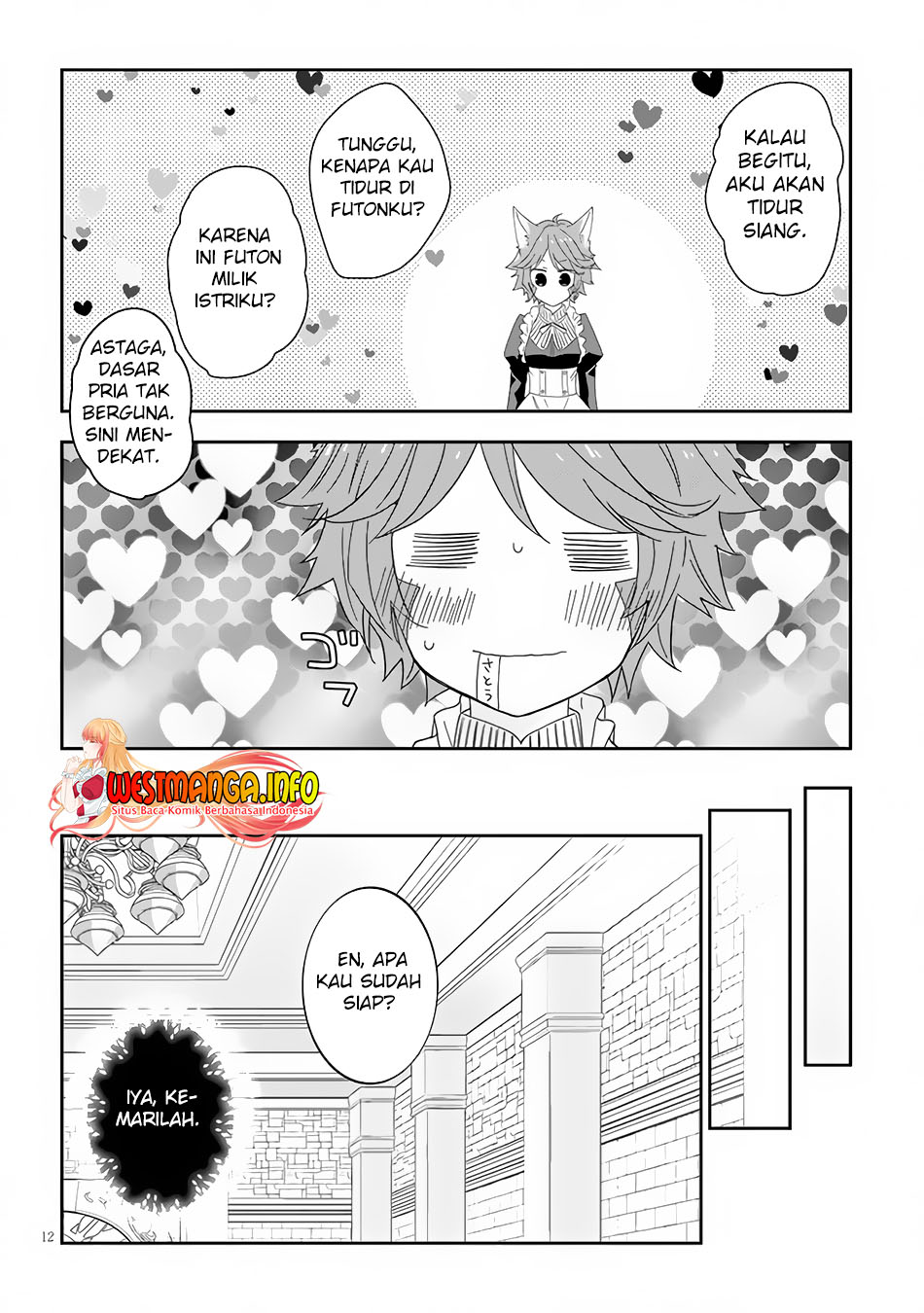 Maou ni Natte node – Dungeon Tsukutte Jingai Musume to Honobono suru chapter 48