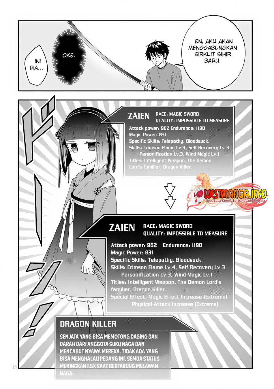Maou ni Natte node – Dungeon Tsukutte Jingai Musume to Honobono suru chapter 48