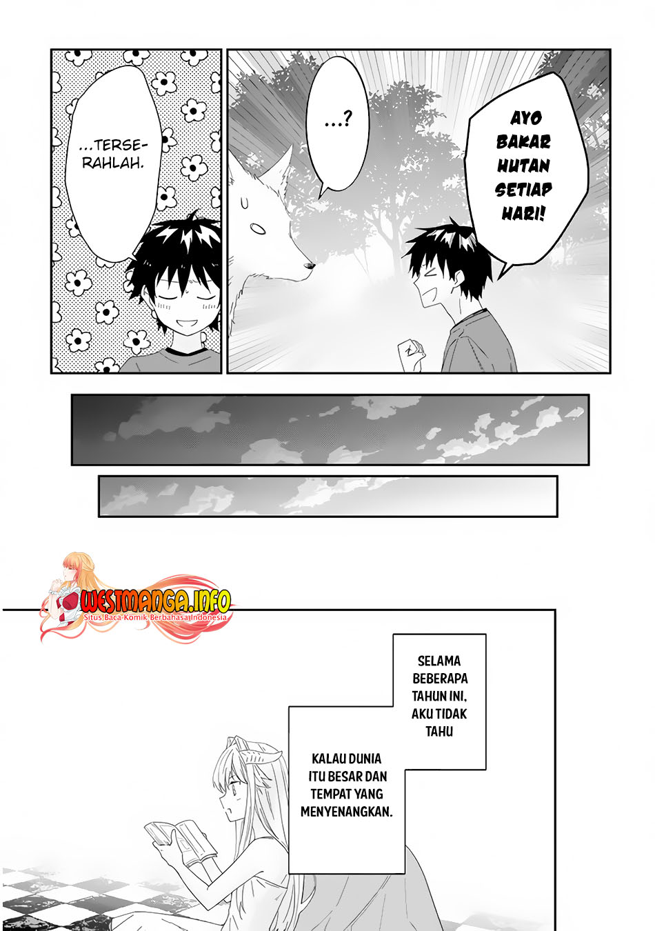 Maou ni Natte node – Dungeon Tsukutte Jingai Musume to Honobono suru chapter 48