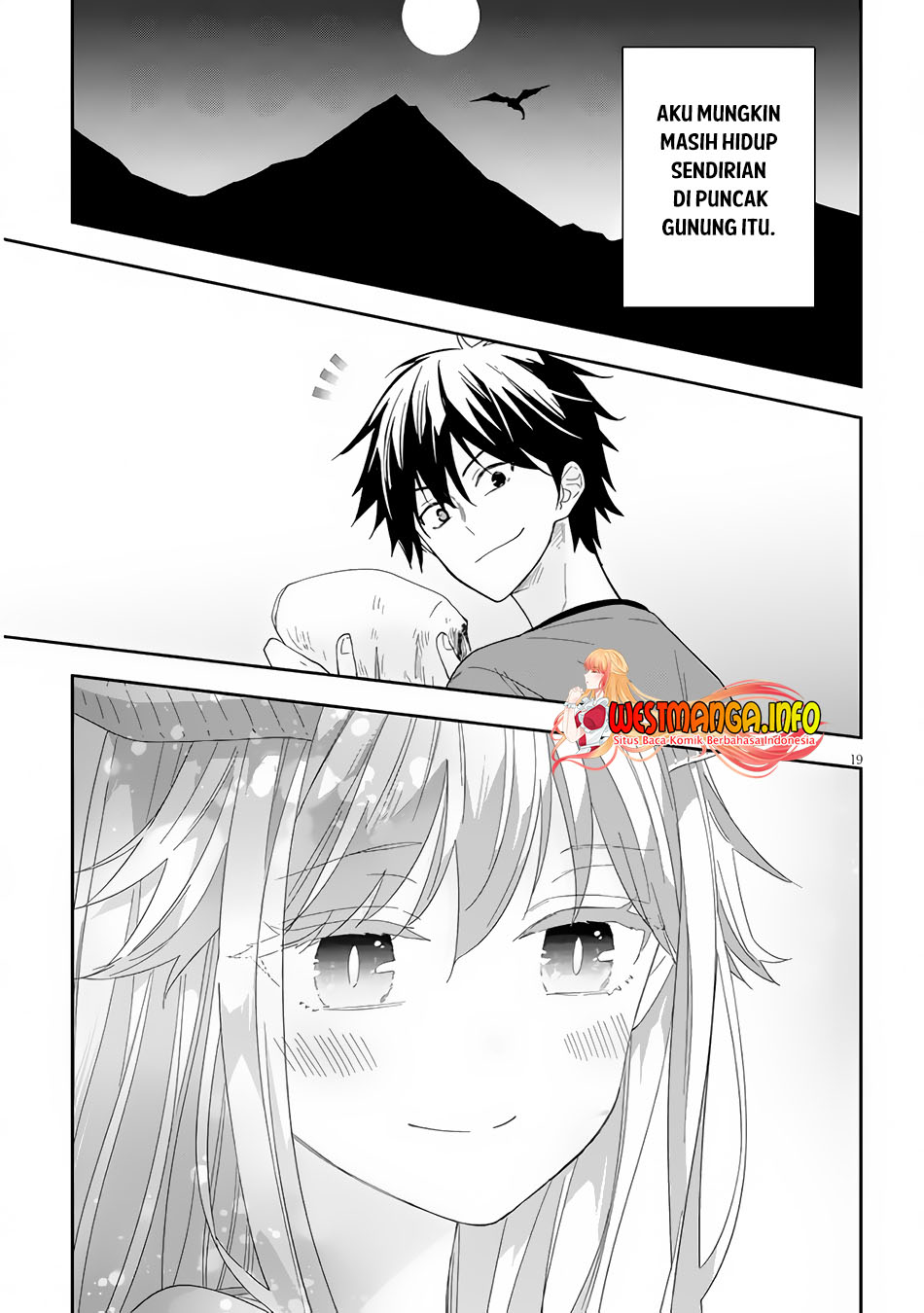 Maou ni Natte node – Dungeon Tsukutte Jingai Musume to Honobono suru chapter 48