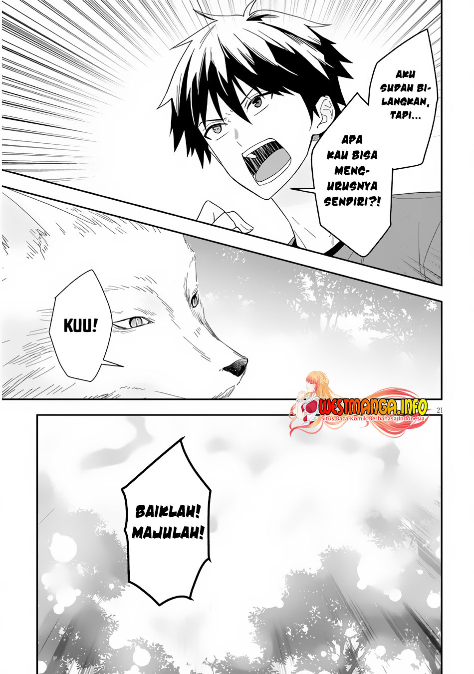 Maou ni Natte node – Dungeon Tsukutte Jingai Musume to Honobono suru chapter 48