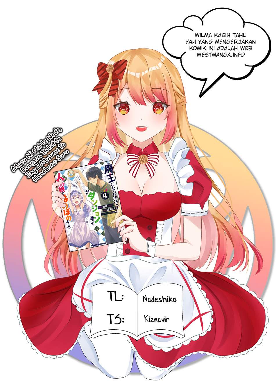 Maou ni Natte node – Dungeon Tsukutte Jingai Musume to Honobono suru chapter 57