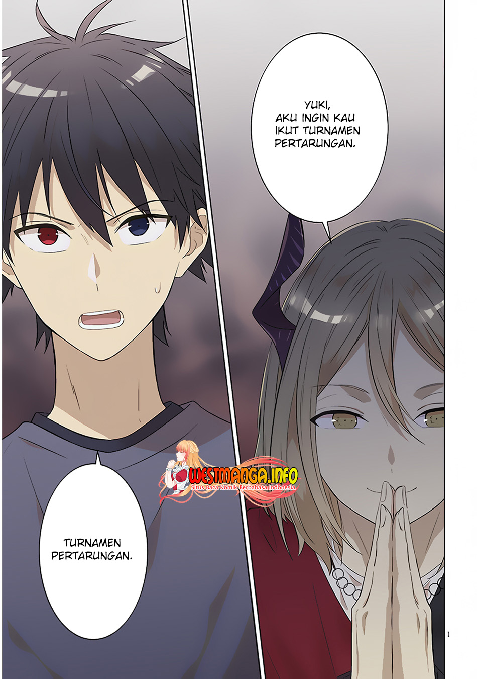 Maou ni Natte node – Dungeon Tsukutte Jingai Musume to Honobono suru chapter 57