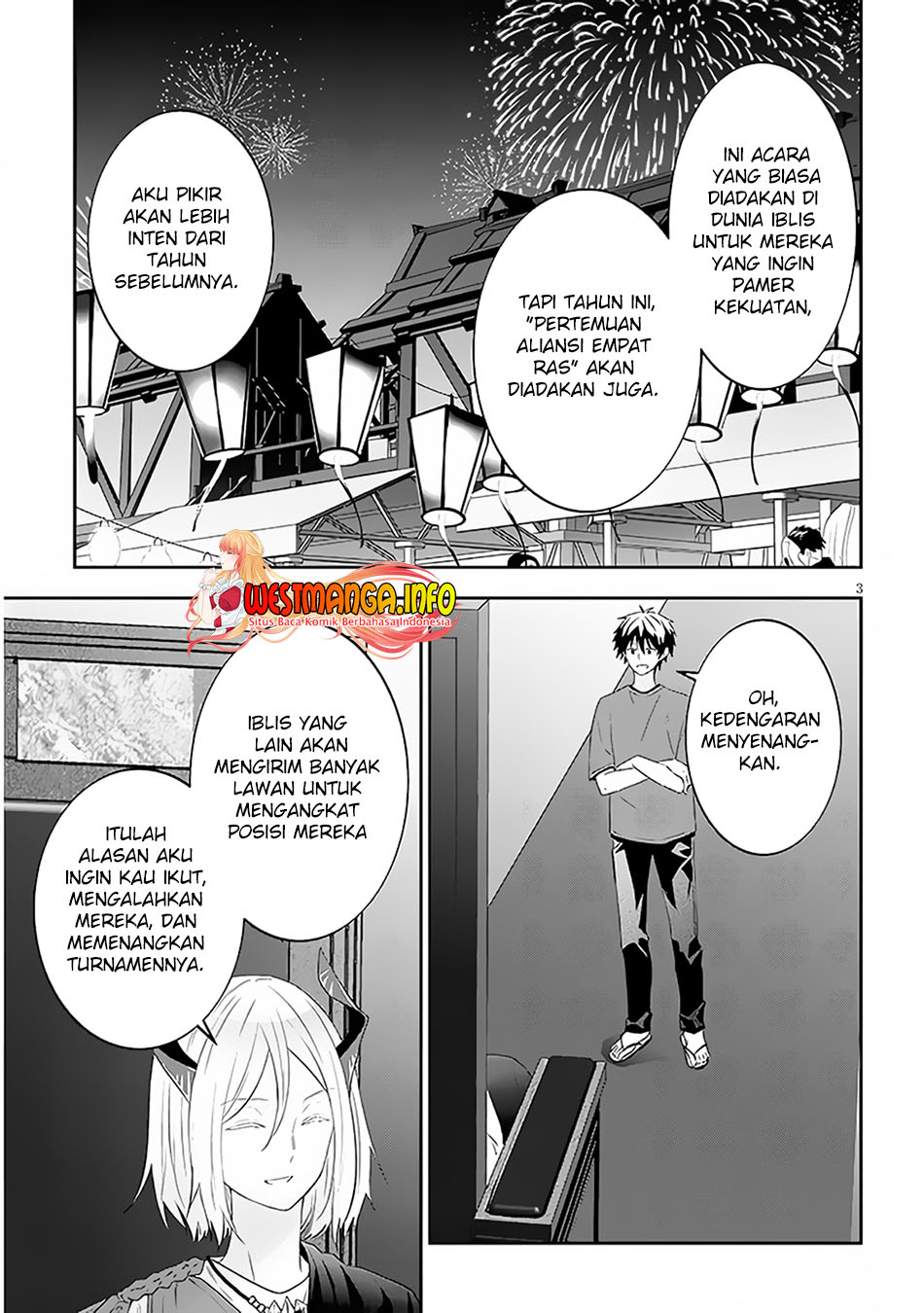 Maou ni Natte node – Dungeon Tsukutte Jingai Musume to Honobono suru chapter 57