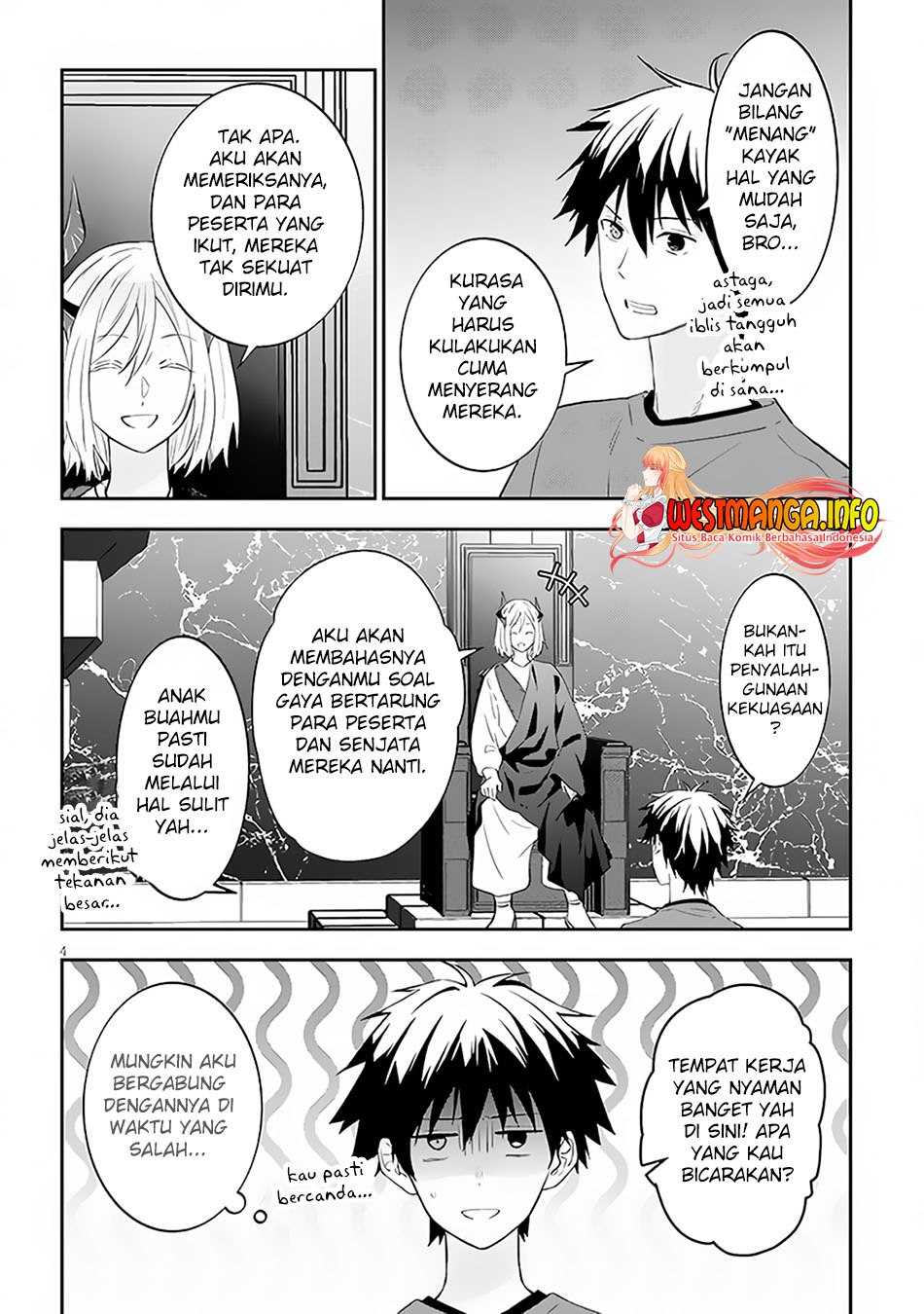 Maou ni Natte node – Dungeon Tsukutte Jingai Musume to Honobono suru chapter 57