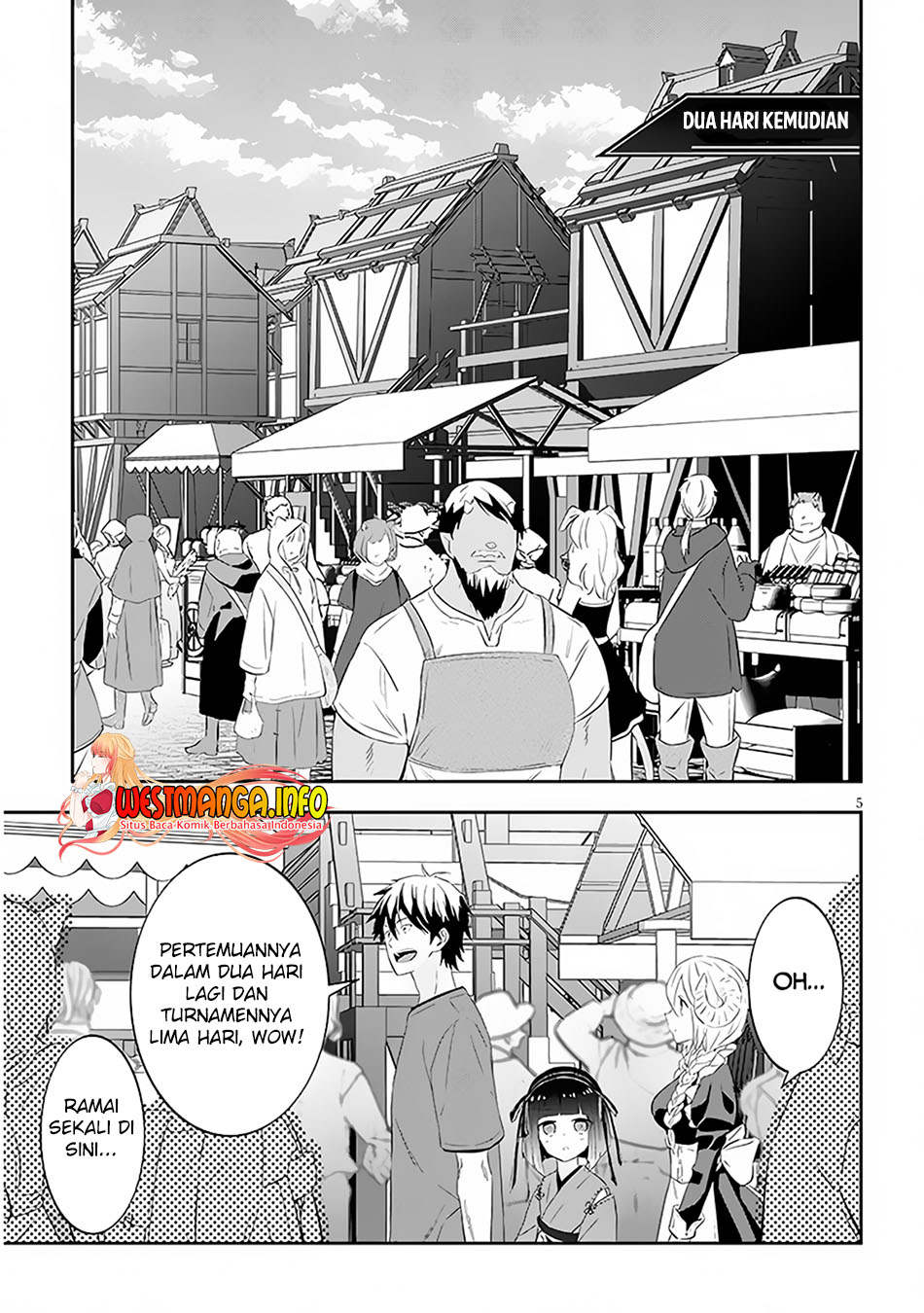 Maou ni Natte node – Dungeon Tsukutte Jingai Musume to Honobono suru chapter 57