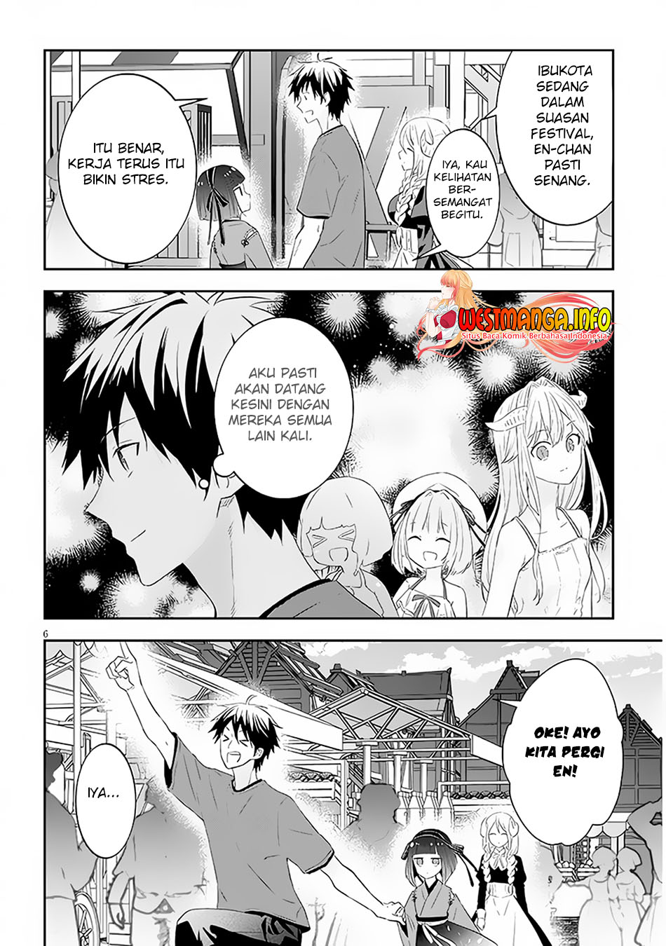 Maou ni Natte node – Dungeon Tsukutte Jingai Musume to Honobono suru chapter 57