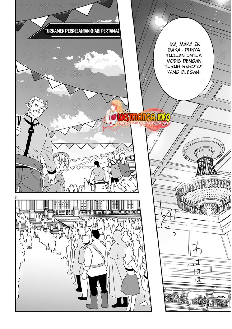 Maou ni Natte node – Dungeon Tsukutte Jingai Musume to Honobono suru chapter 59