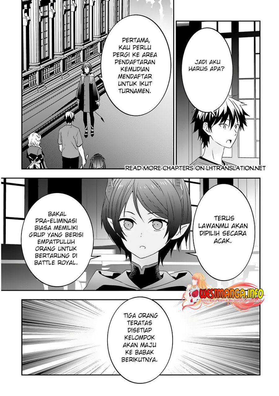 Maou ni Natte node – Dungeon Tsukutte Jingai Musume to Honobono suru chapter 59
